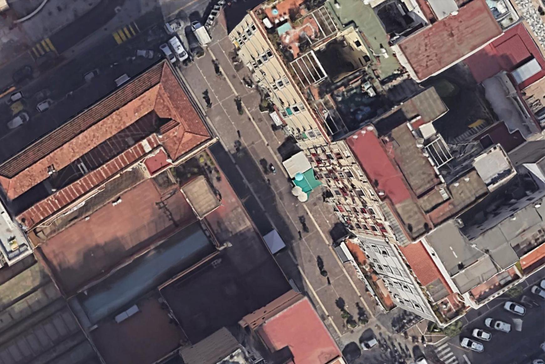 那不勒斯Salotto Sommer住宿加早餐旅馆 外观 照片
